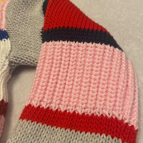 NWT TOMMY JEANS Size XS Sweater - Picture 5 of 12